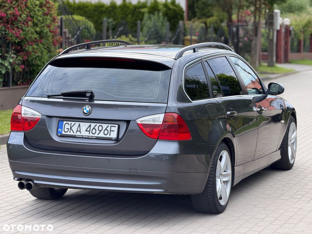 BMW Seria 3 330xd DPF - 4