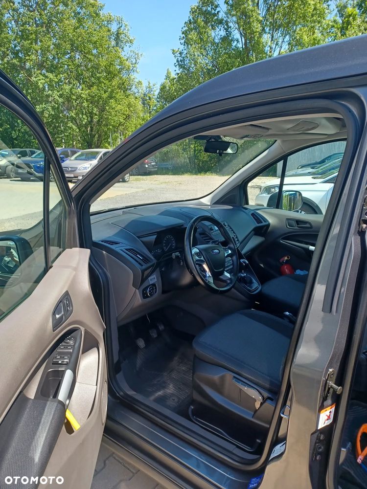 Ford TRANSIT CONNECT - 1