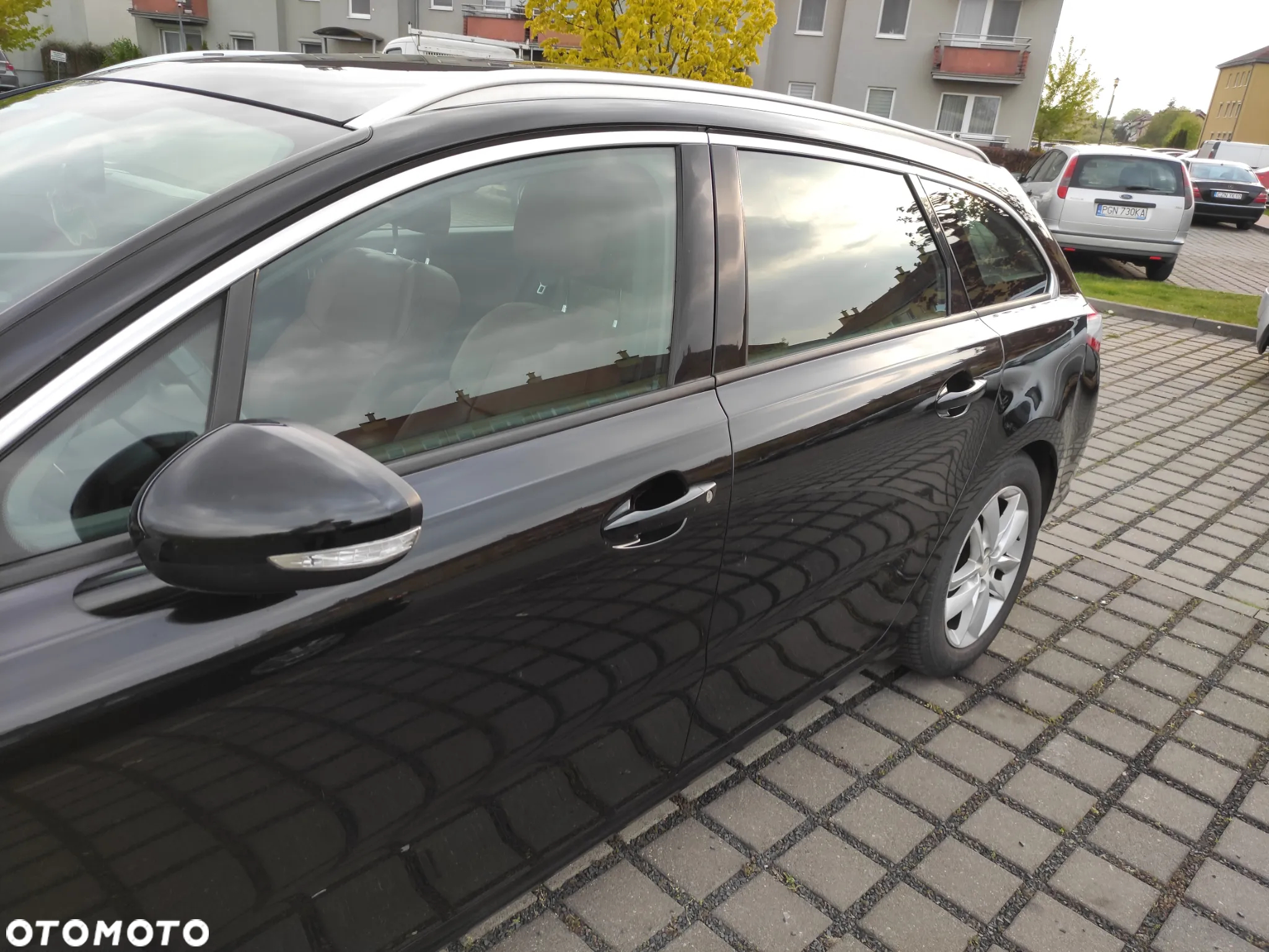 Peugeot 508 SW 155 THP Allure - 12