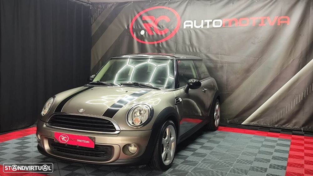 MINI 3 Portas One 1.6 - 4
