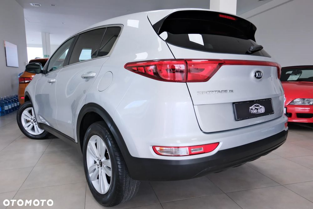 Kia Sportage - 10