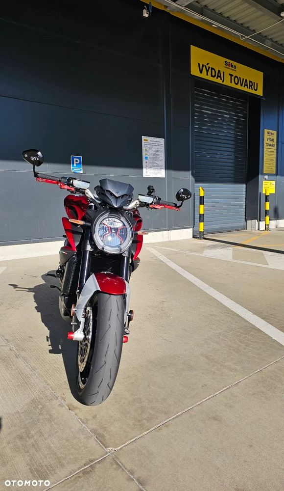 MV AGUSTA Brutale - 4