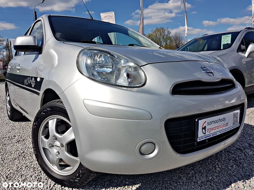 Nissan Micra 1.2 Style Edition - 2
