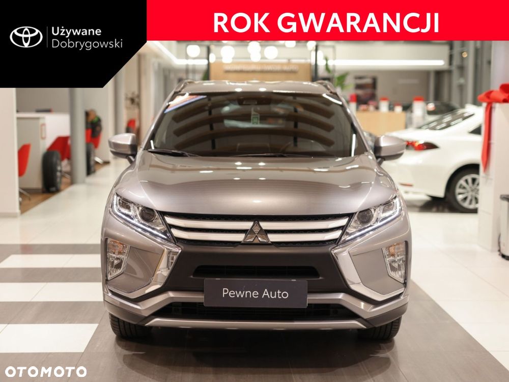 Mitsubishi Eclipse Cross - 2