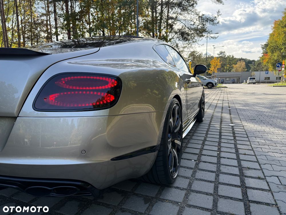 Bentley Continental GT V8 - 13