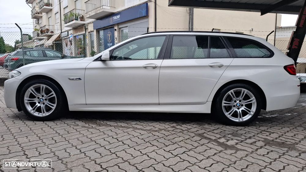 BMW 520 d Auto - 9