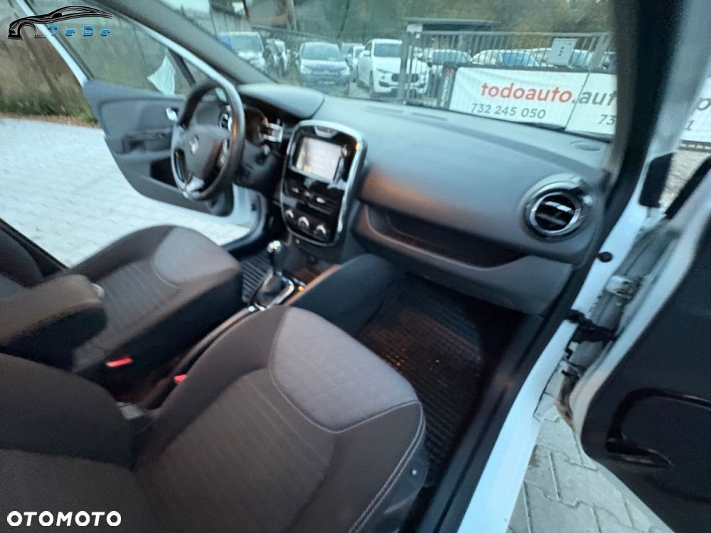 Renault Clio Energy dCi 90 EDC Initiale Paris - 33