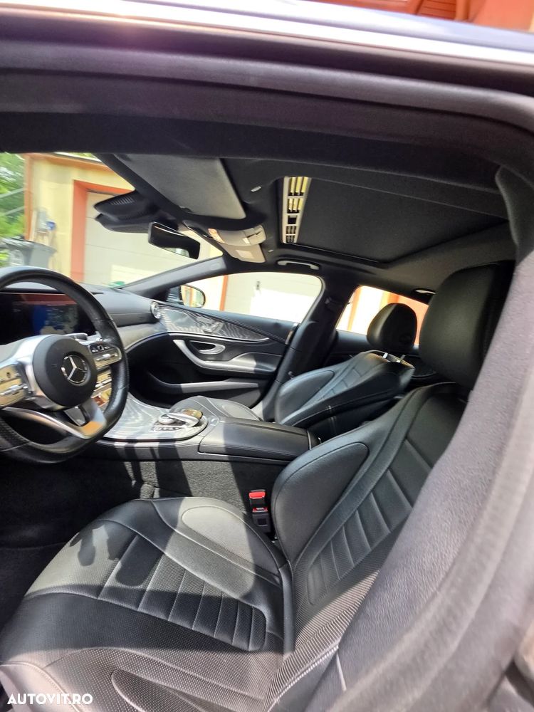 Mercedes-Benz CLS 400 d 4MATIC Aut - 28