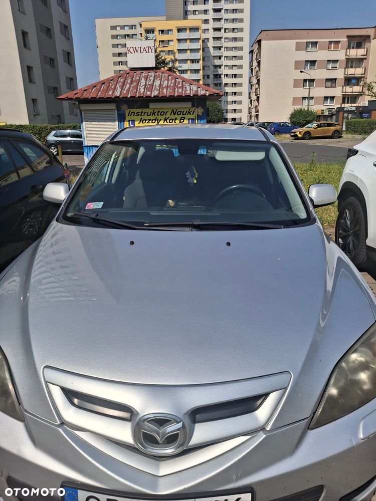 Mazda 3 1.6 MZR Active - 12