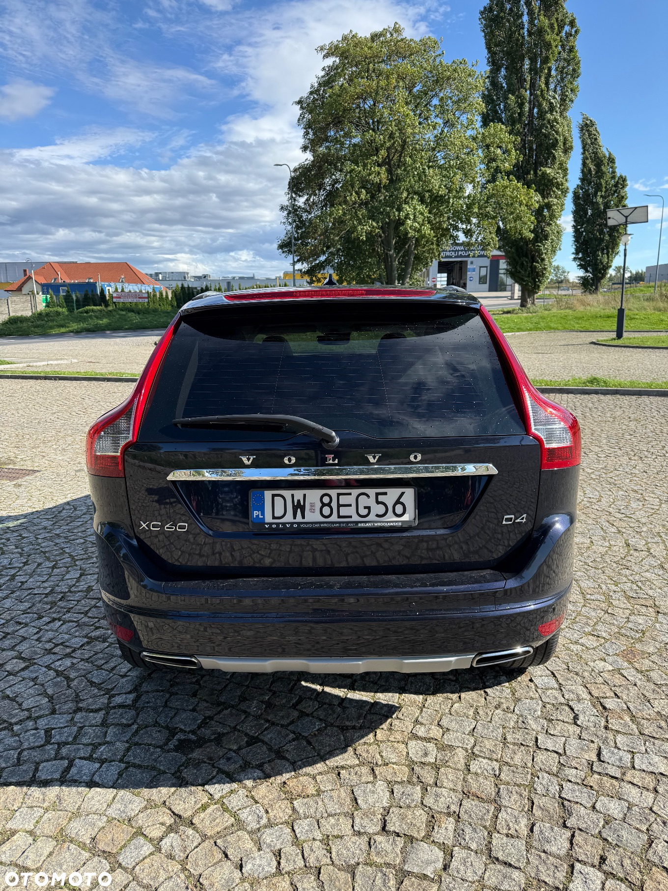 Volvo XC 60 D4 Drive-E Summum - 3