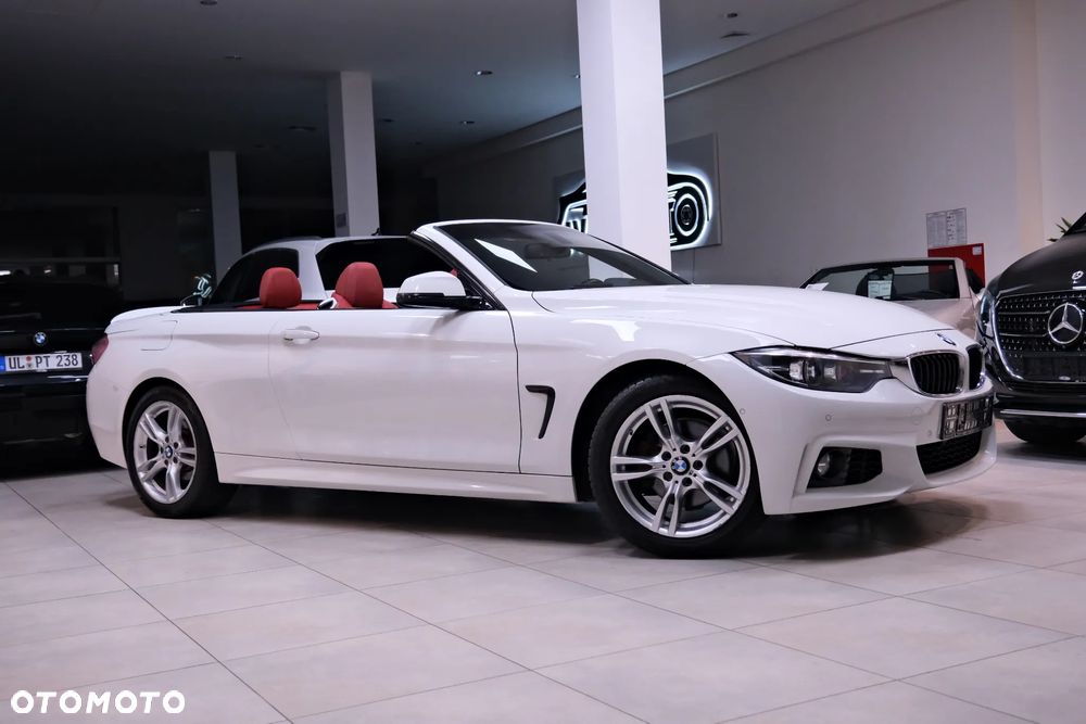 BMW Seria 4 430i xDrive Sport-Aut Sport Line - 3
