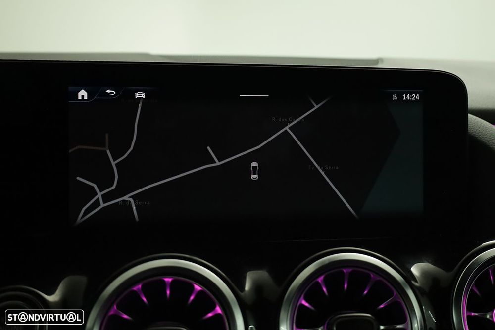 Mercedes-Benz B 250 e AMG Line - 11