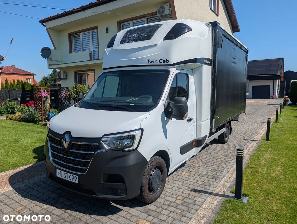 Renault Master - 1