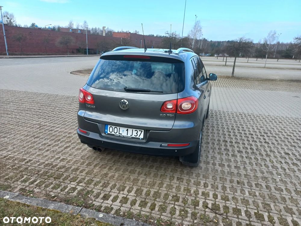 Volkswagen Tiguan 2.0 TDI 4Mot Sport&Style DSG - 3
