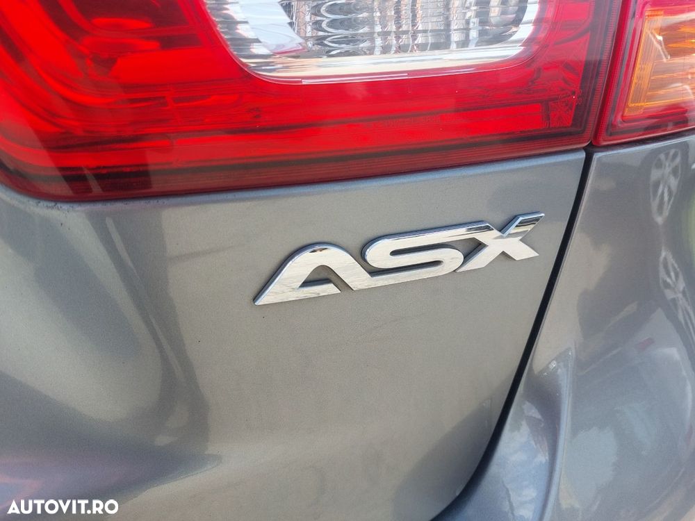 Mitsubishi ASX 2.2 Litri 4WD DI-D Invite+ Aut. - 11