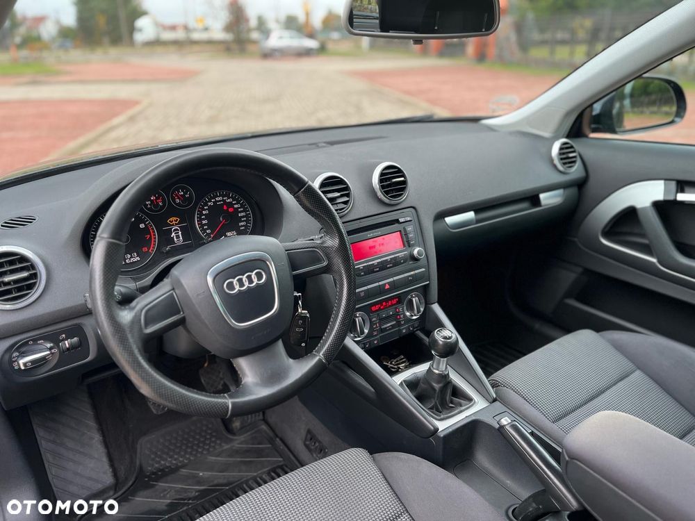 Audi A3 3-drzwiowe - 16