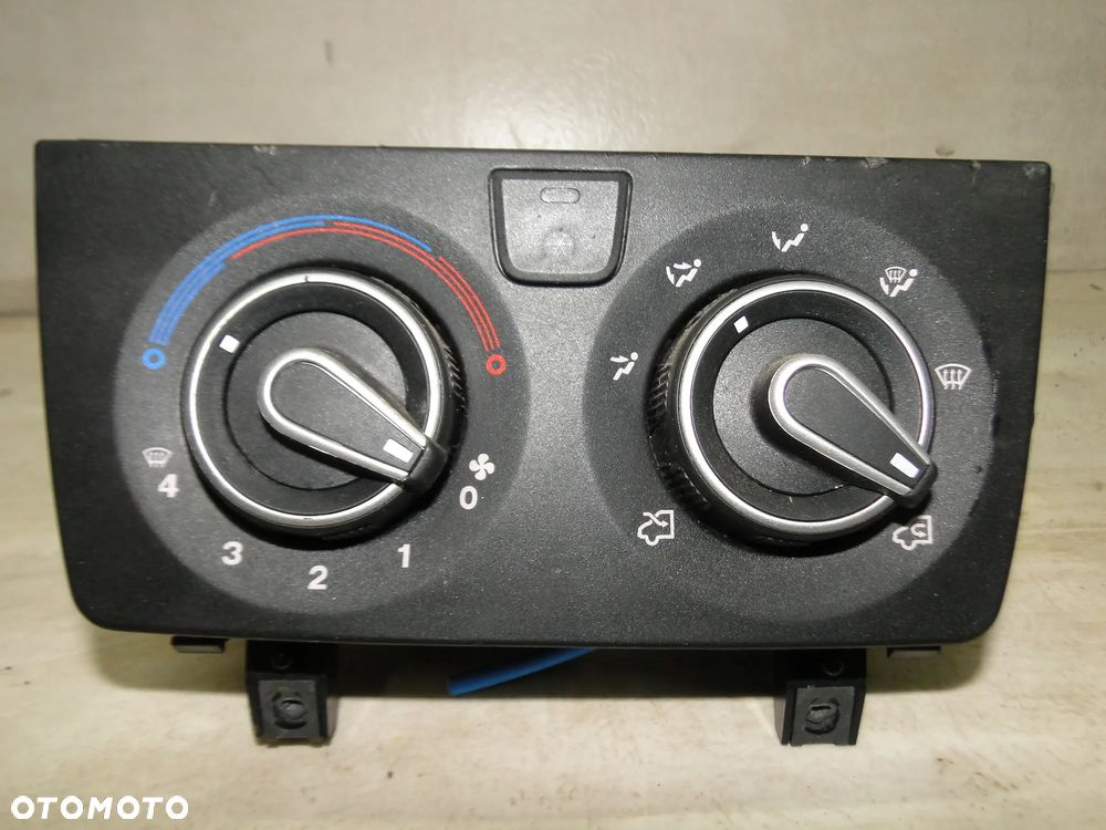 BOXER JUMPER DUCATO III 3 PANEL NAWIEWU KLIMATYZACJI EUROPA - 1