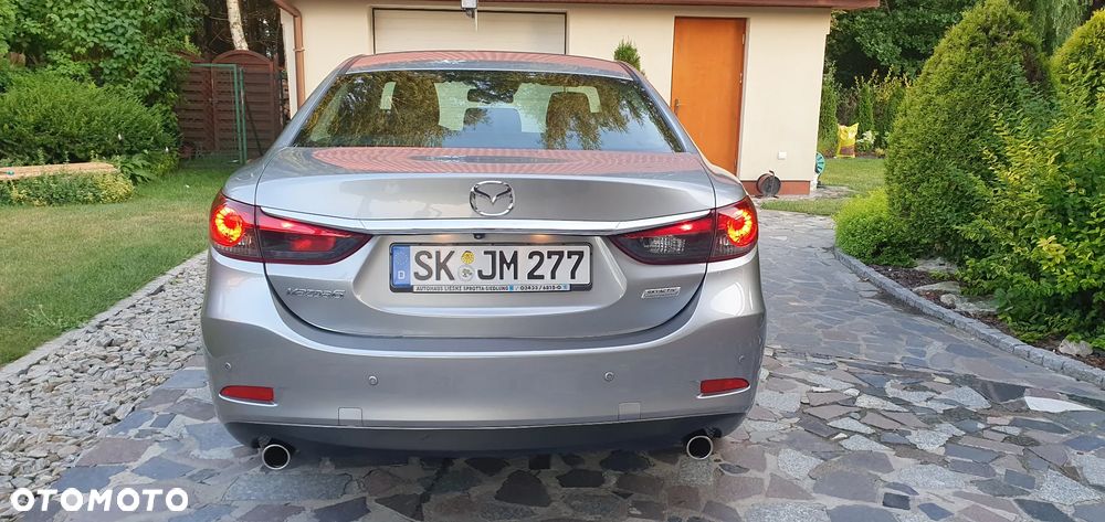 Mazda 6 SKYACTIV-G 145 Exclusive-Line - 11