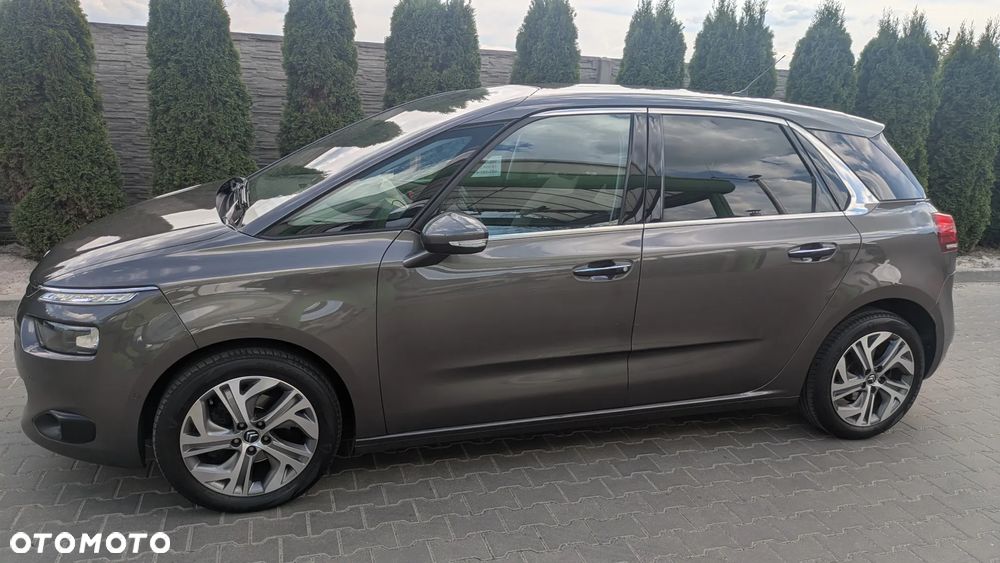Citroën C4 Picasso 1.6 BlueHDi MoreLife S&S - 13