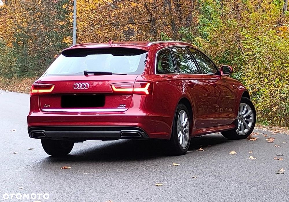 Audi A6 - 8