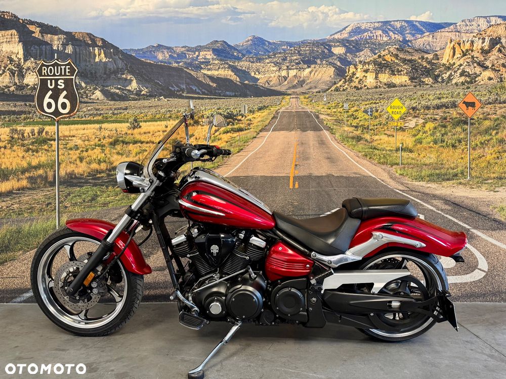 Yamaha Raider - 4