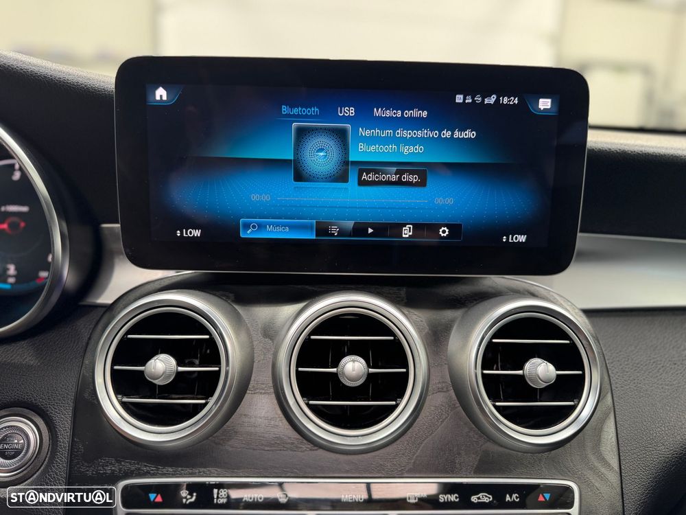 Mercedes-Benz GLC 300 d 4Matic - 43
