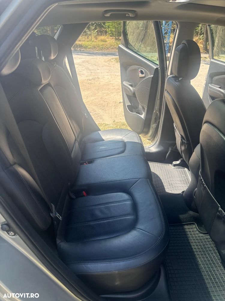 Hyundai ix35 2.0 CRDI Low 2WD GL Classic - 7
