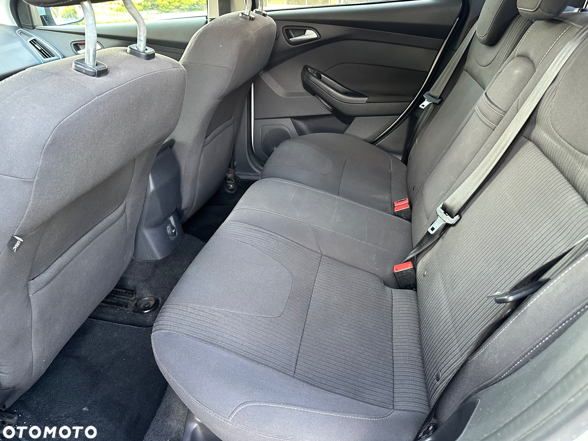 Ford Focus 2.0 TDCi Titanium ASS PowerShift - 25