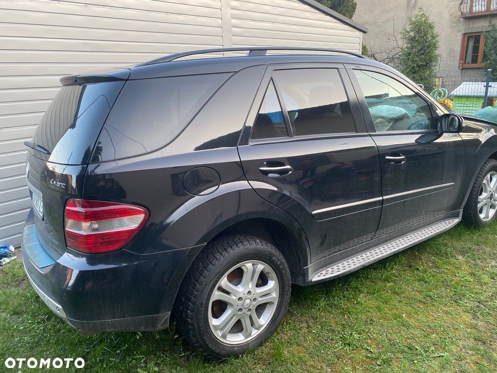 Mercedes-Benz ML 320 CDI 4-Matic - 6