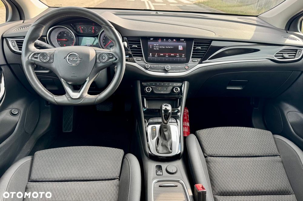 Opel Astra 1.4 Turbo Start/Stop Automatik Active - 19