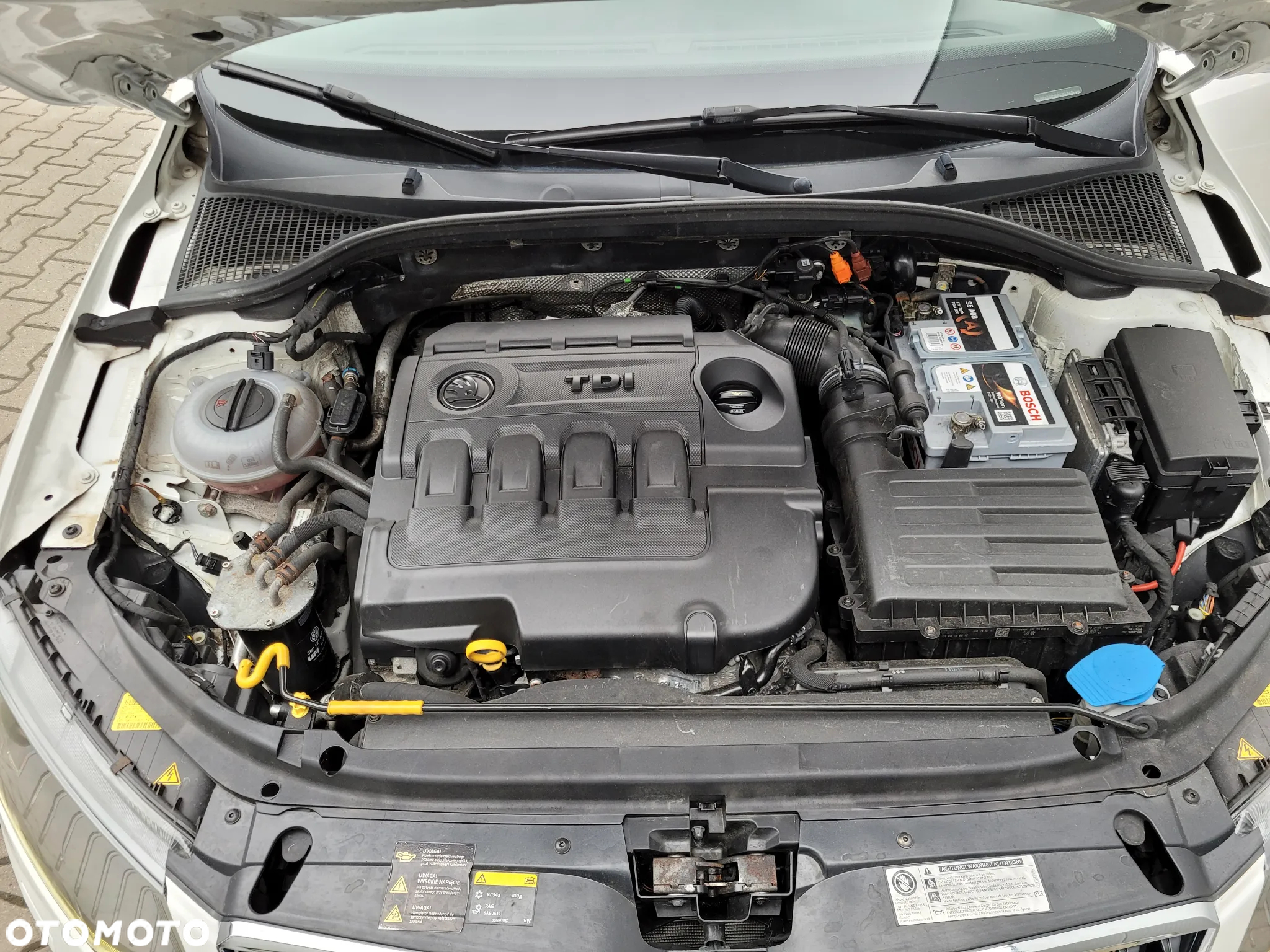 Skoda Octavia 2.0 TDI Elegance DSG - 20