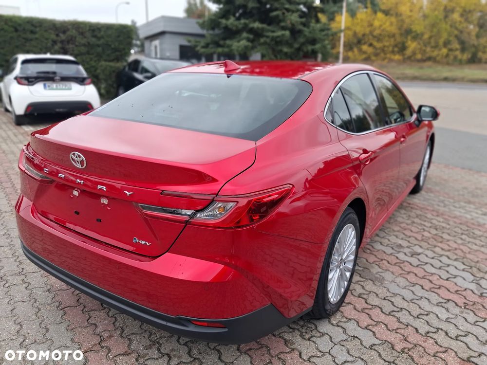 Toyota Camry 2.5 Hybrid Dynamic Force Comfort e-CVT - 7