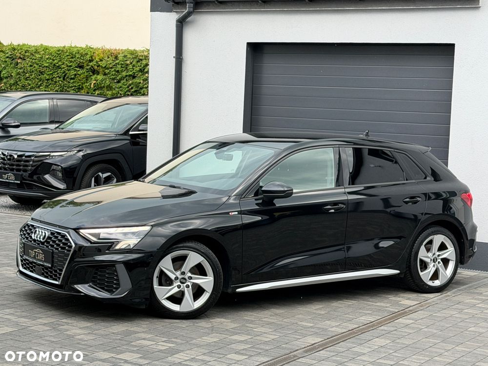 Audi A3 Sportback 35 TFSI S tronic S line - 21