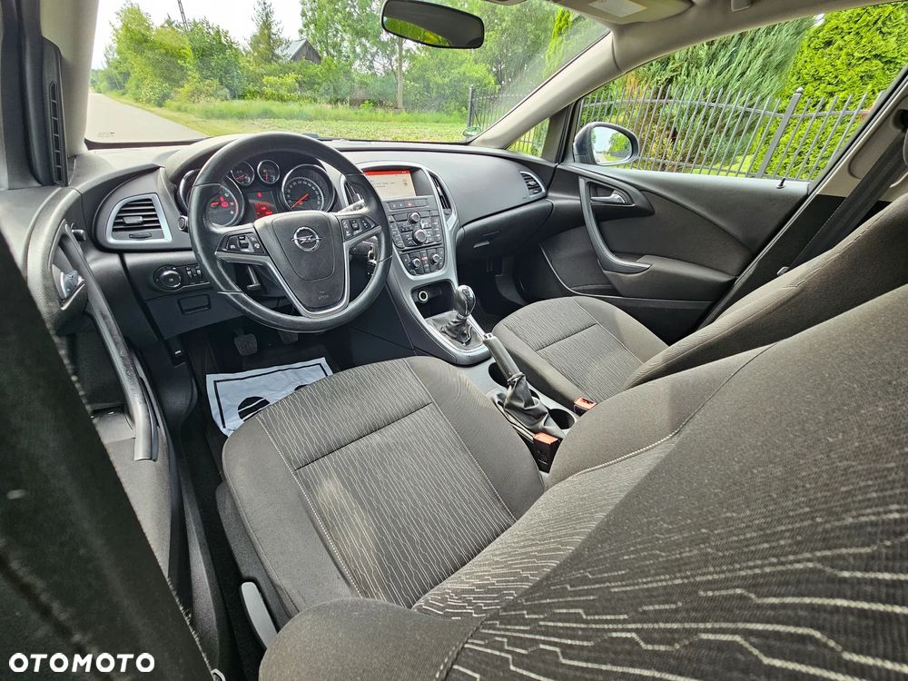 Opel Astra - 7