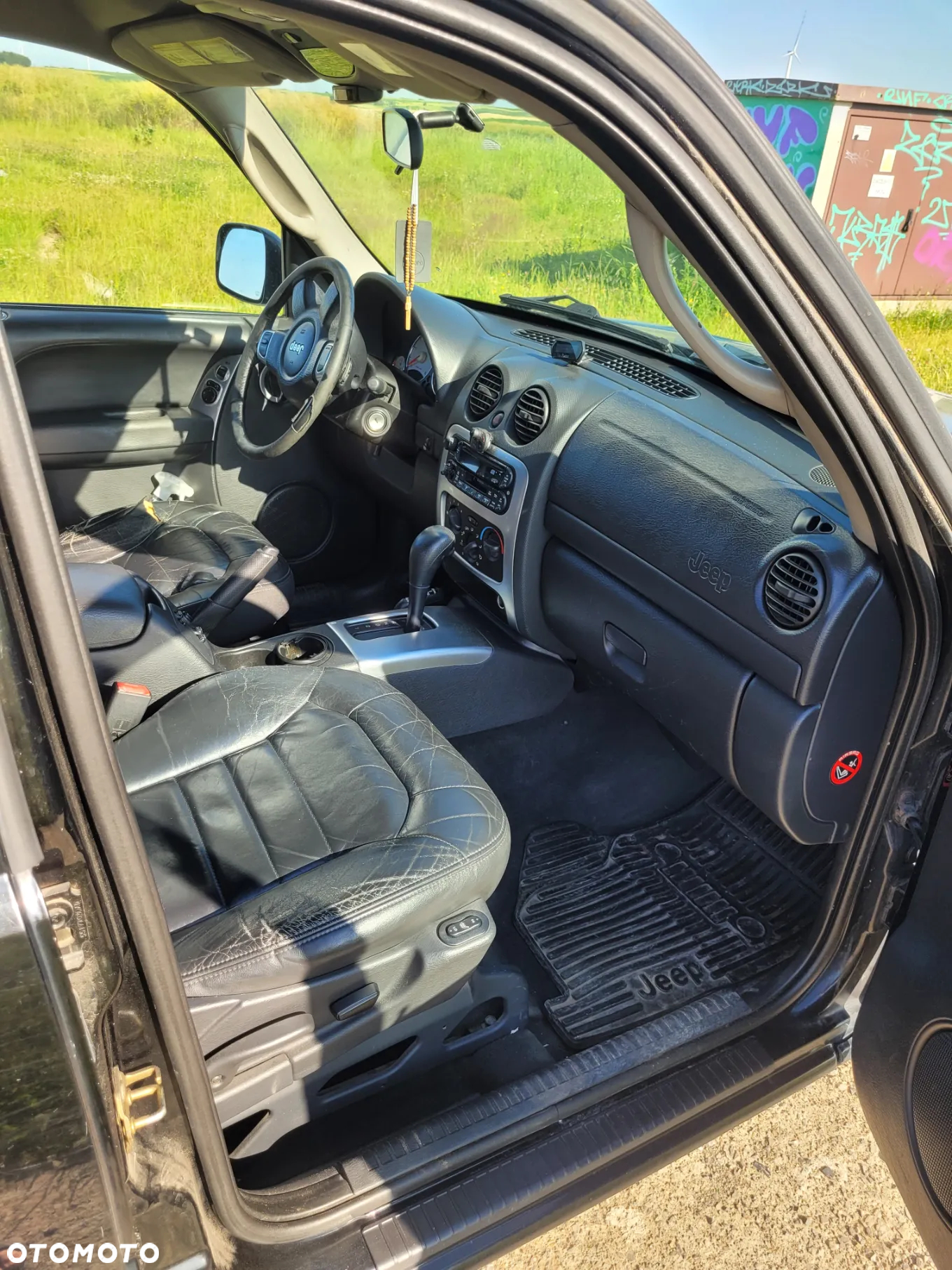 Jeep Cherokee 2.8L CRD Limited - 15