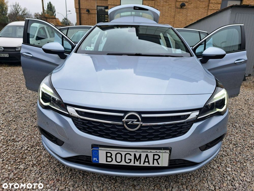 Opel Astra V 1.4 T Enjoy S&S - 9