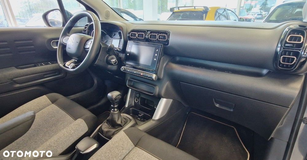 Citroën C3 Aircross - 21