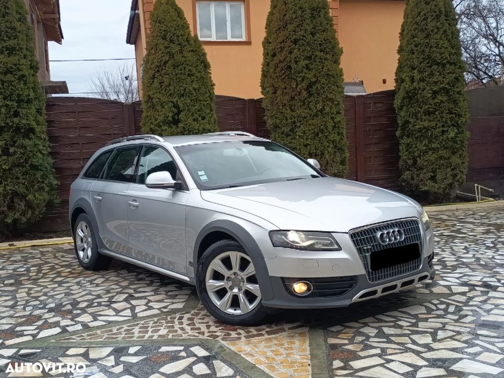 Audi A4 Allroad - 1