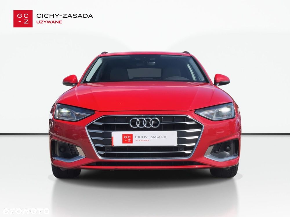 Audi A4 Avant 35 TDI mHEV S tronic - 9
