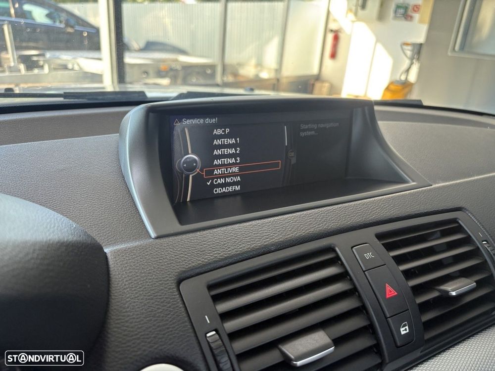 BMW 120 d Limited Edition Lifestyle c/ M Sport Pack - 13