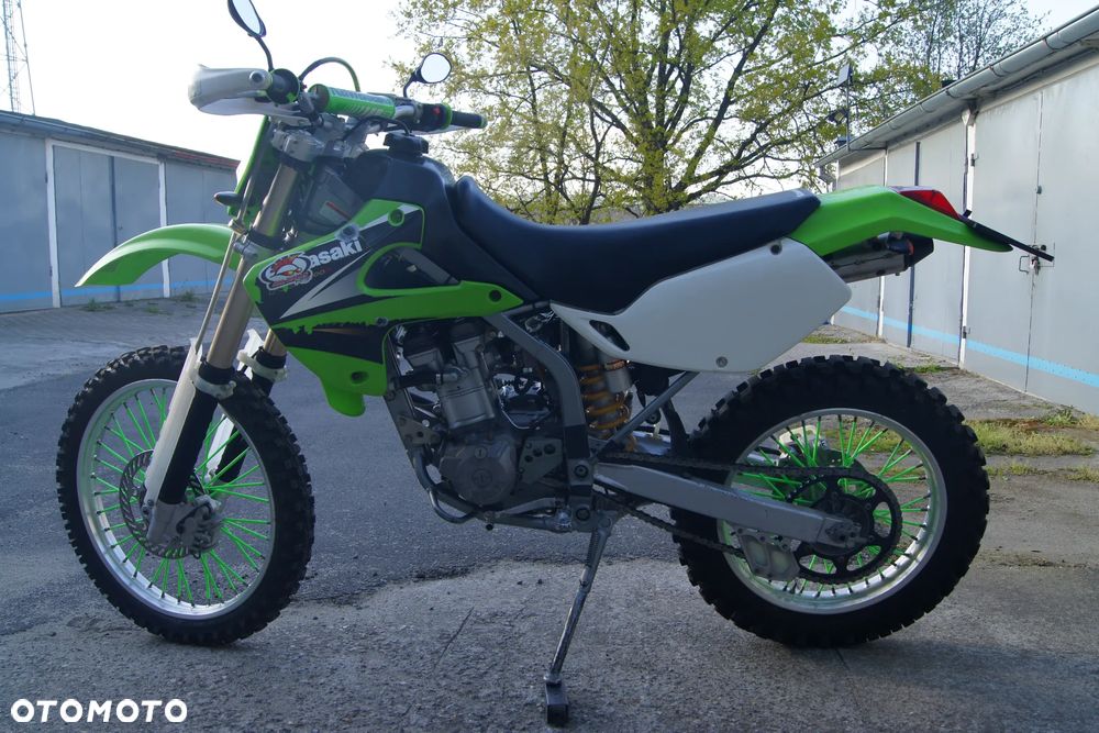 Kawasaki KLX - 12