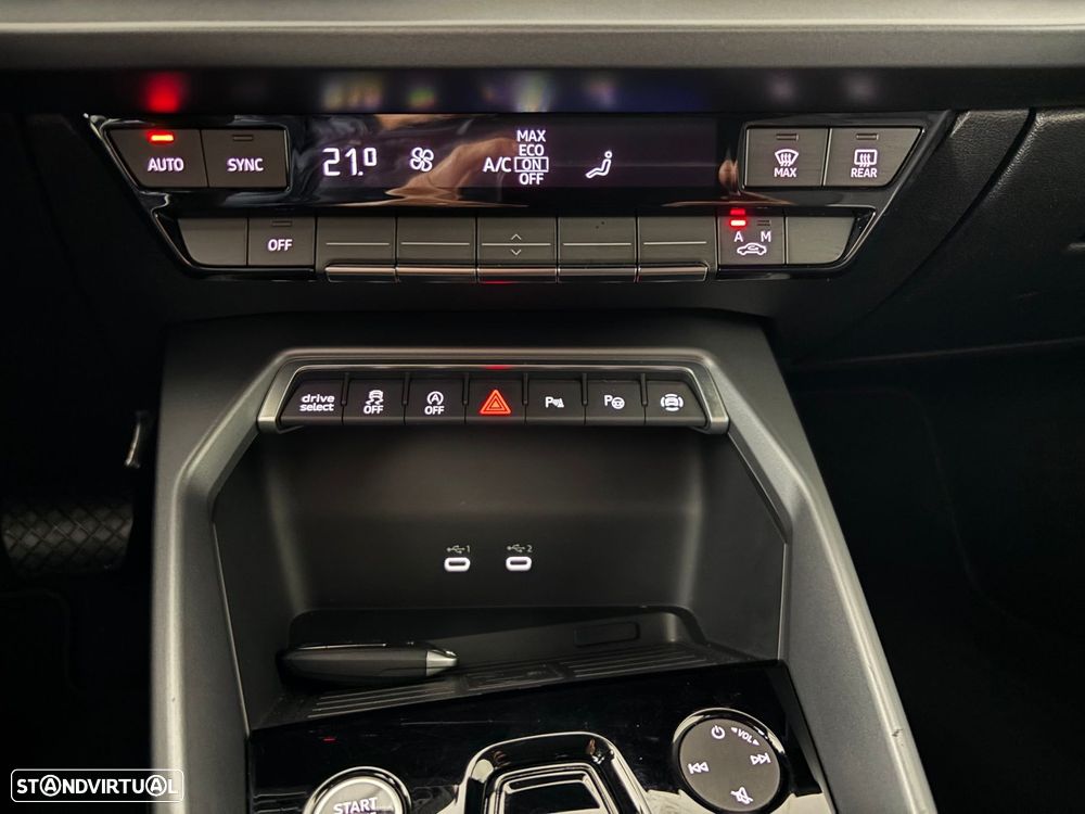 Audi A3 Limousine 35 TDI S line S tronic - 17