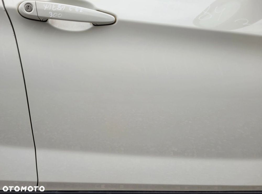 DRZWI PRAWY PRZÓD PRZEDNIE BMW X1 E84 300 ALPINWEISS C62 - 4