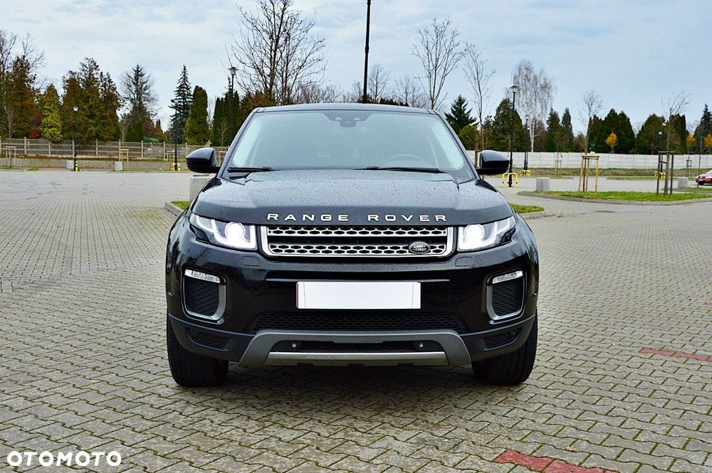 Land Rover Range Rover Evoque - 12