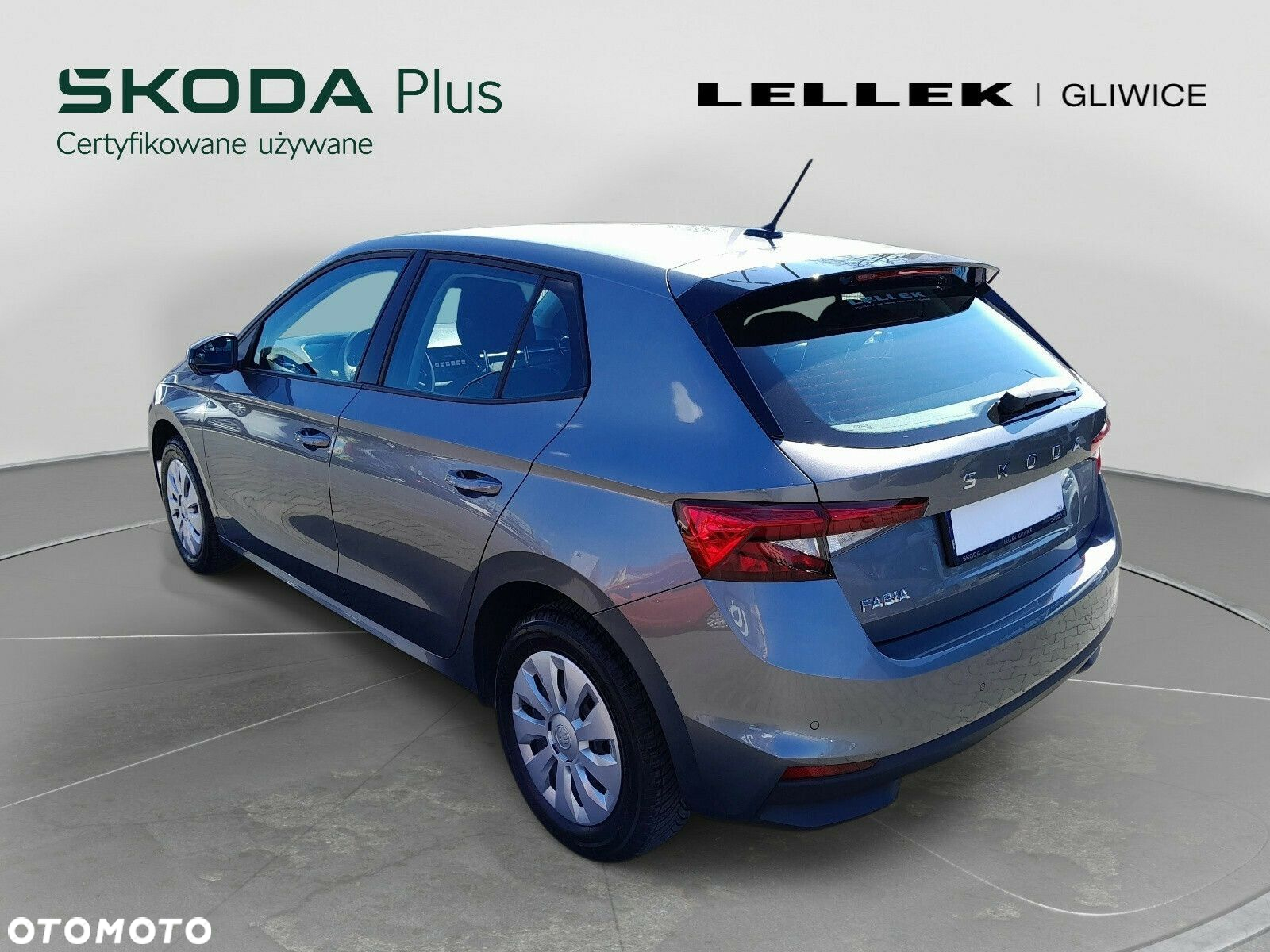 Skoda Fabia 1.0 TSI Selection DSG - 6