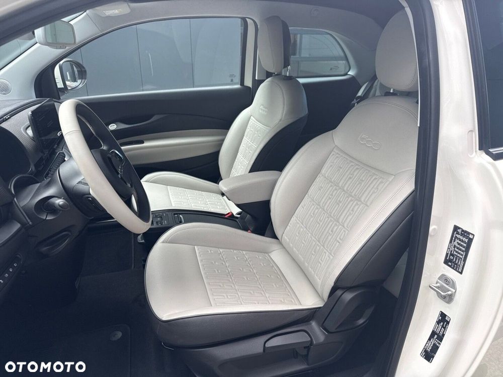 Fiat 500e - 10