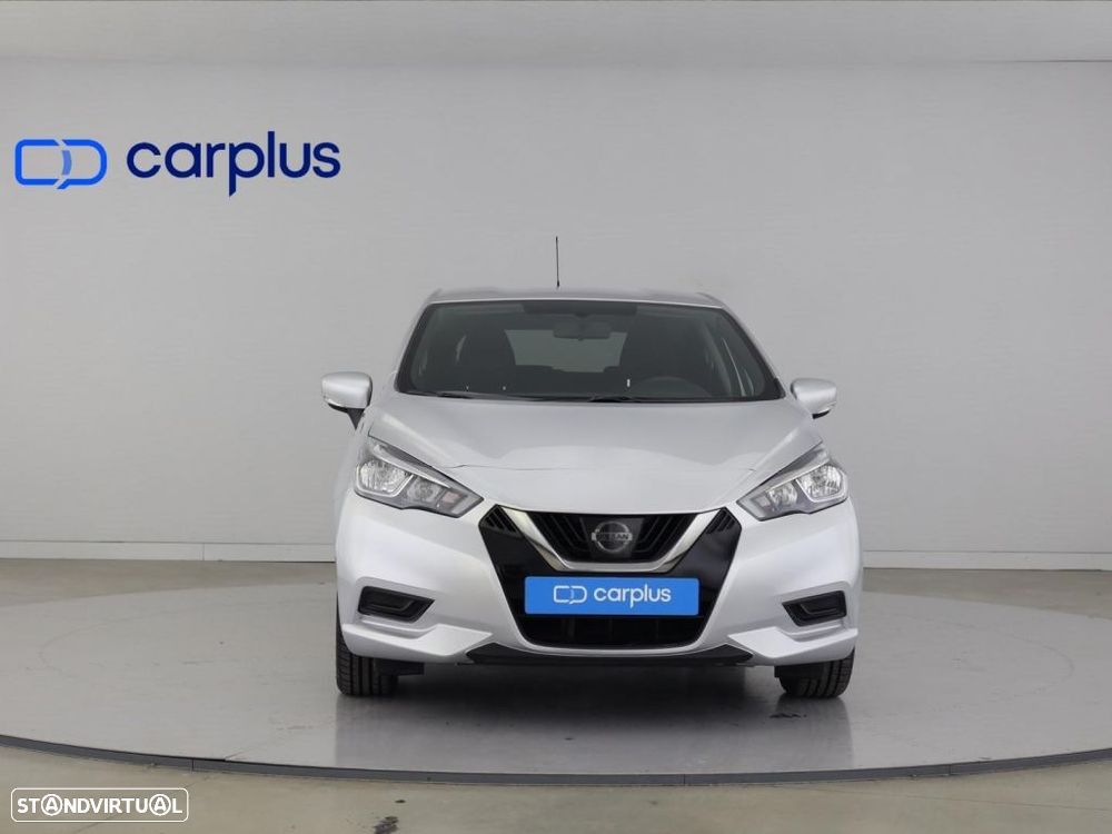 Nissan Micra 1.0 IG-T Acenta - 3