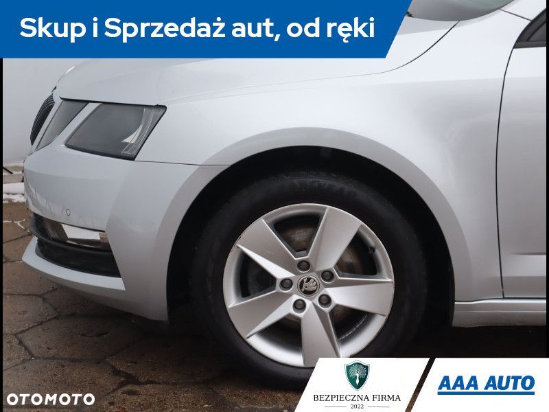 Skoda Octavia - 15