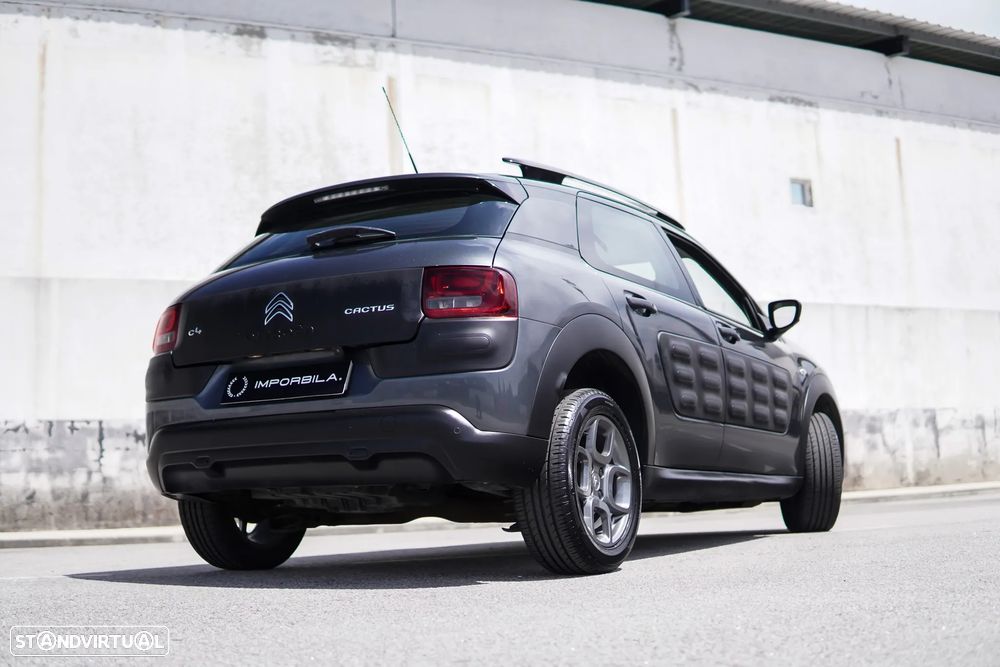 Citroën C4 Cactus 1.6 BlueHDi Shine - 38