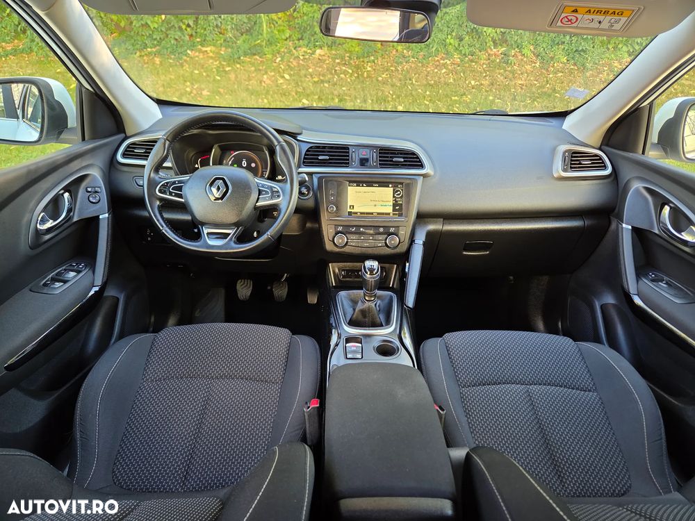 Renault Kadjar BLUE dCi 115 BUSINESS EDITION - 13